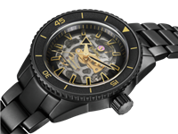 Orologio Rado Uomo Captain Cook in Ceramica R32147162 - R32147162